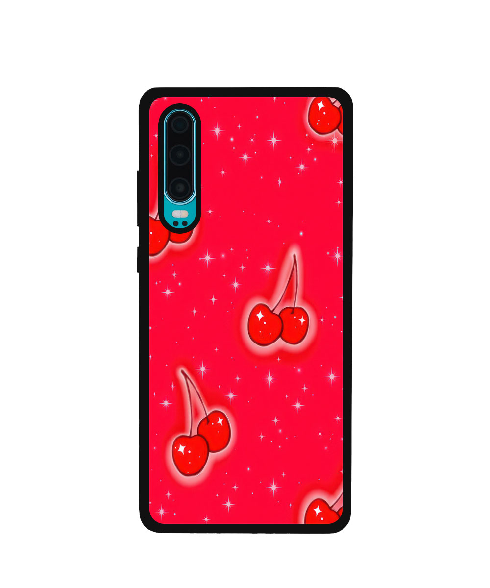 Case / Etui / Pokrowiec / Obudowa na telefon. Wzór: Huawei p30