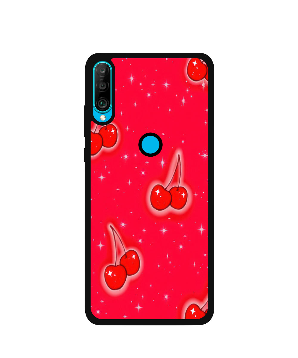 Case / Etui / Pokrowiec / Obudowa na telefon. Wzór: Huawei P30 Lite