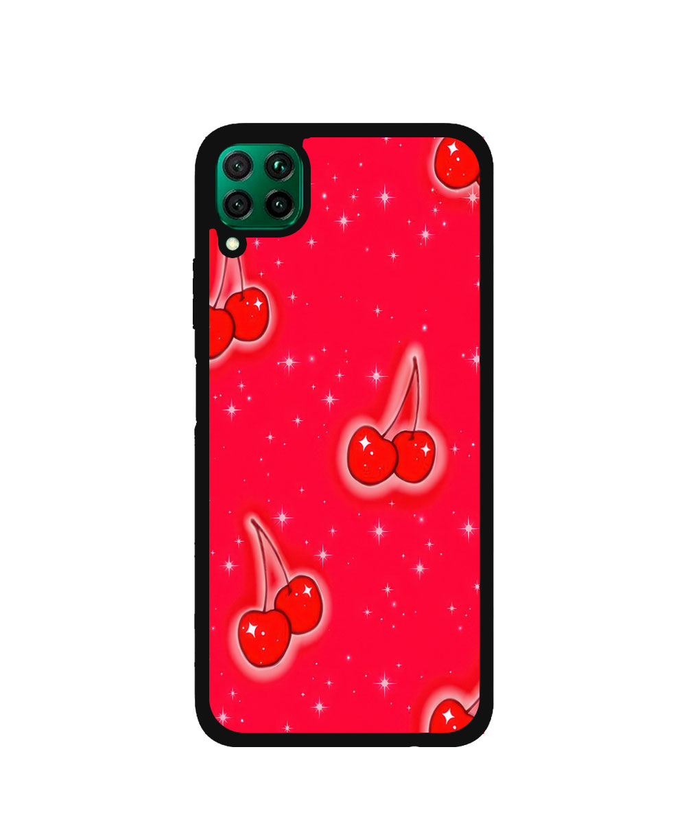 Case / Etui / Pokrowiec / Obudowa na telefon. Wzór: Huawei P40 lite / Nova 6 SE / Nova 7i