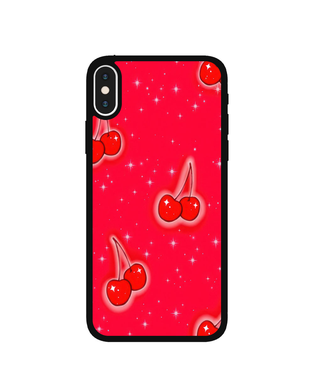 Case / Etui / Pokrowiec / Obudowa na telefon. Wzór: iPhone X / XS