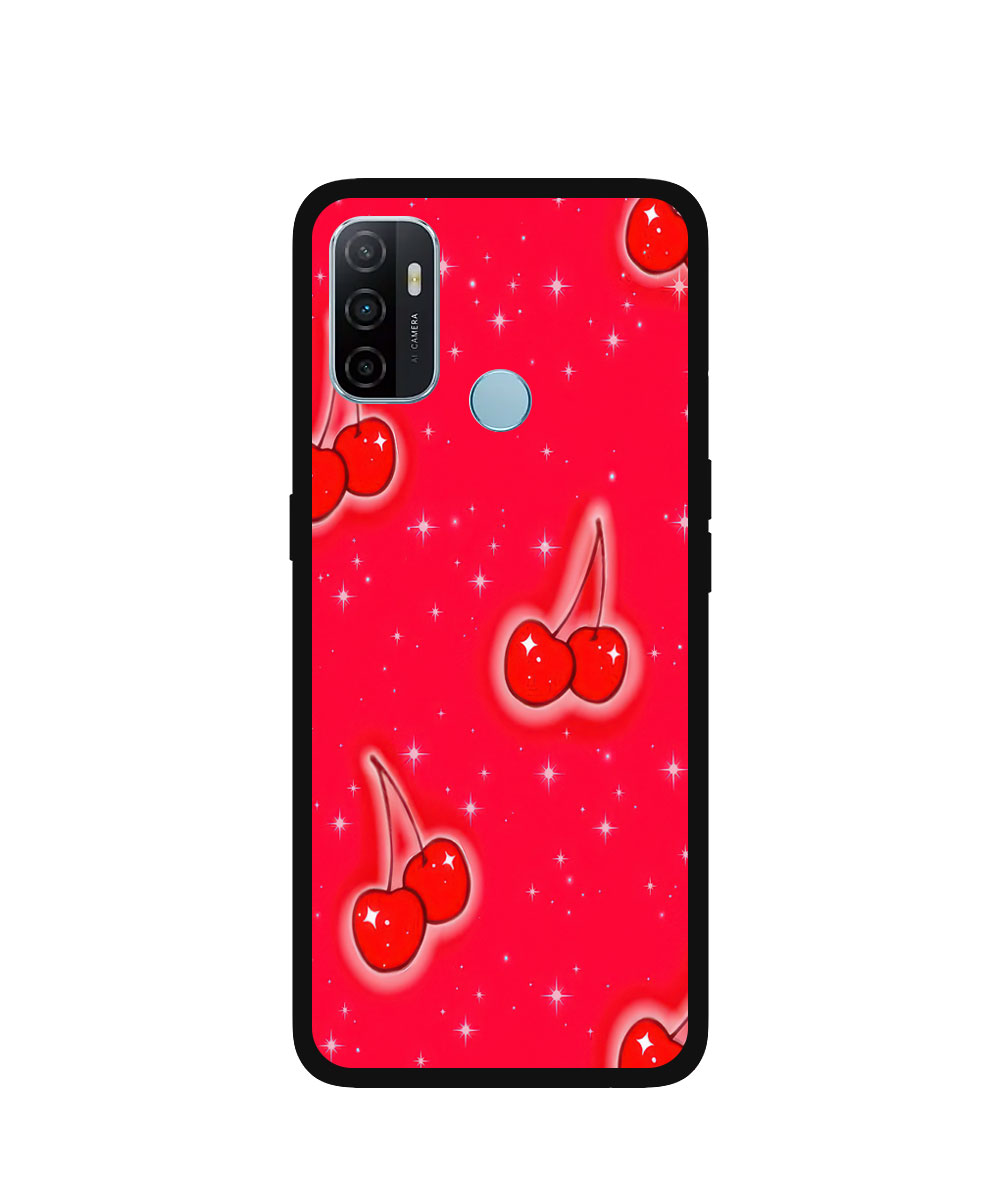 Case / Etui / Pokrowiec / Obudowa na telefon. Wzór: Oppo A53 / A53s / A32