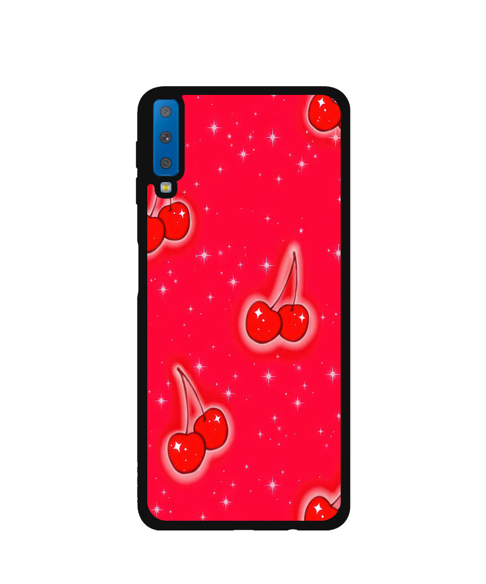 Case / Etui / Pokrowiec / Obudowa na telefon. Wzór: Samsung Galaxy A7 2018