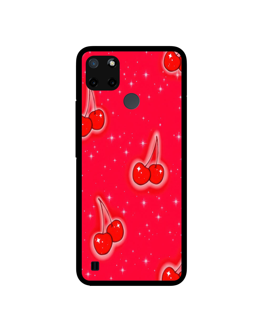 Case / Etui / Pokrowiec / Obudowa na telefon. Wzór: Realme C21Y / C25Y