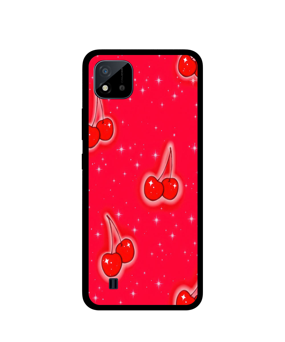 Case / Etui / Pokrowiec / Obudowa na telefon. Wzór: Realme C11 2021 / C20