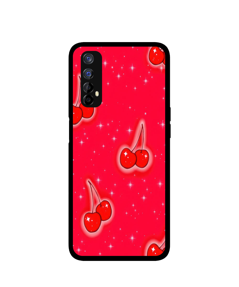 Case / Etui / Pokrowiec / Obudowa na telefon. Wzór: Realme  7