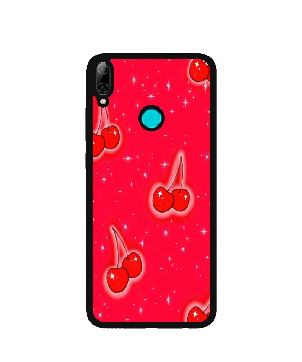 Case / Etui / Pokrowiec / Obudowa na telefon. Wzór: Huawei P Smart 2019