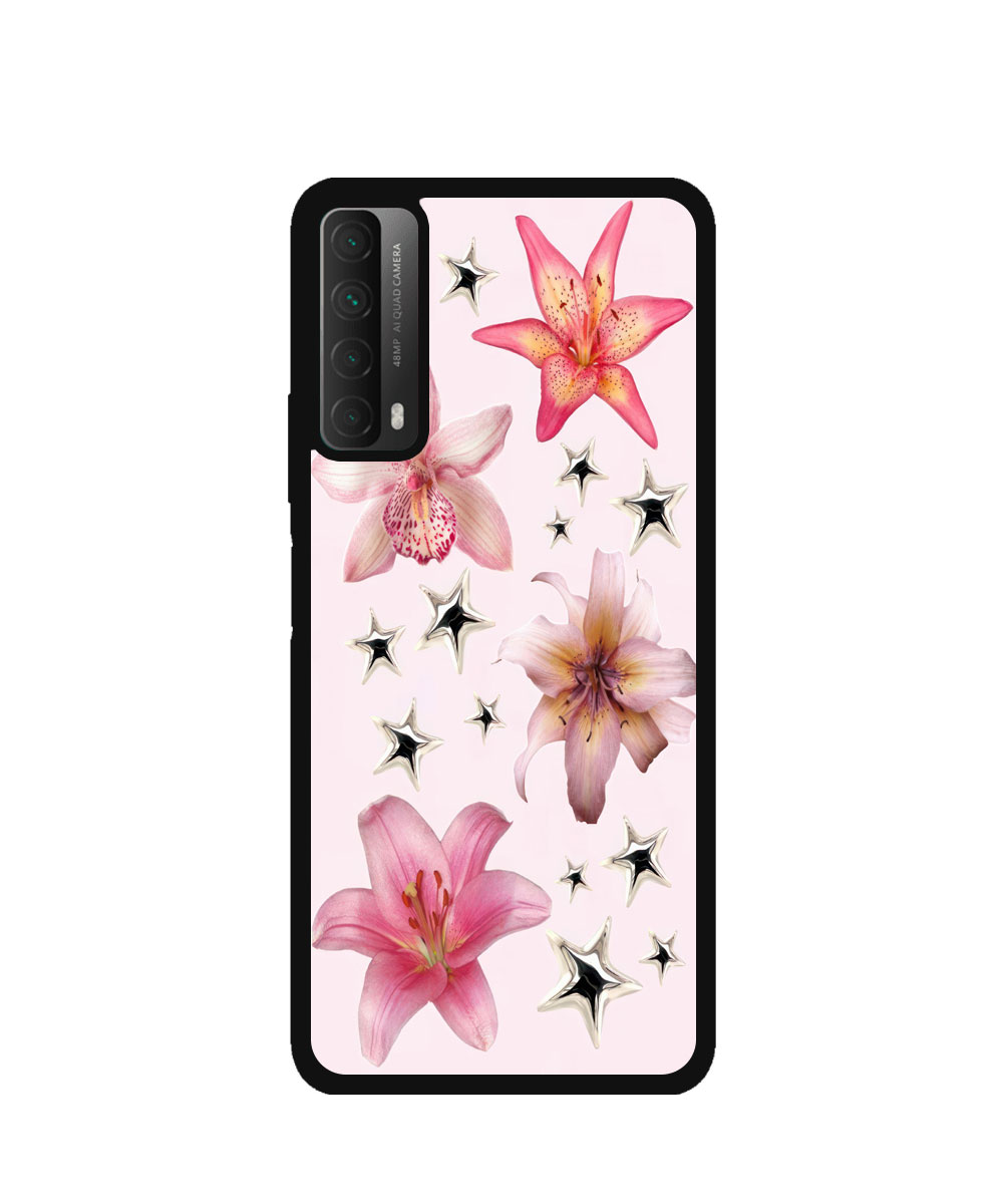 Case / Etui / Pokrowiec / Obudowa na telefon. Wzór: Huawei P Smart 2021 /  Y7a