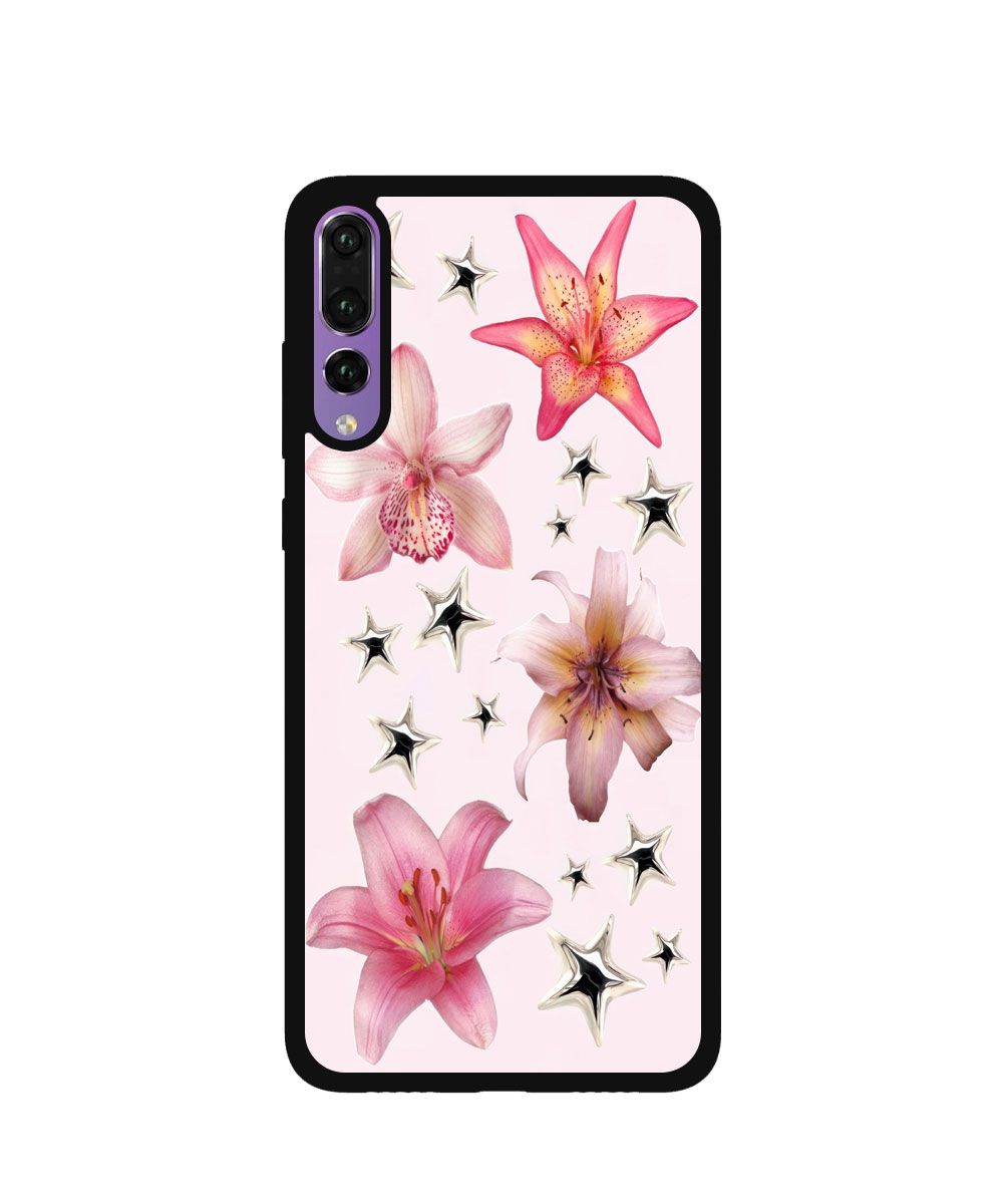 Case / Etui / Pokrowiec / Obudowa na telefon. Wzór: Huawei P20 Pro