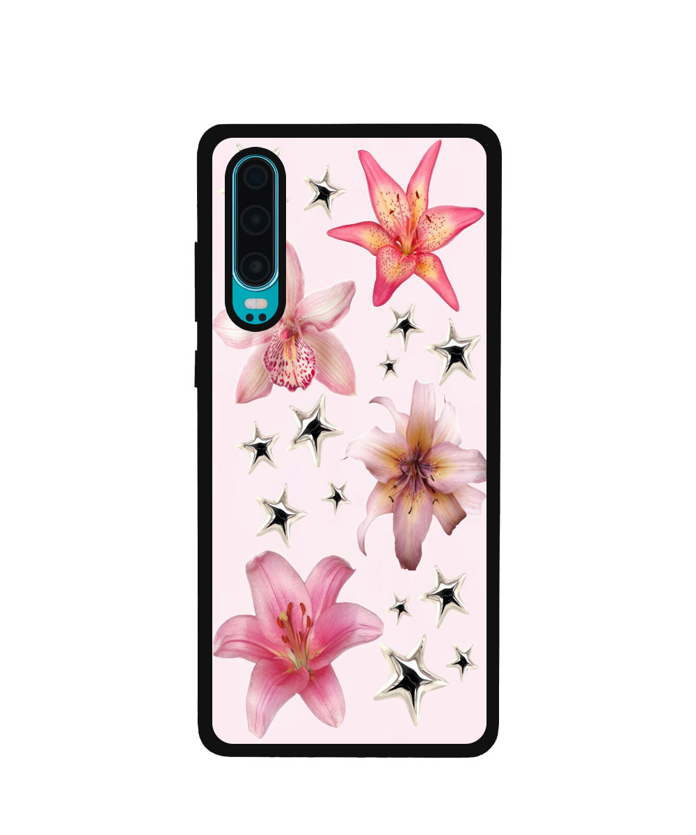 Case / Etui / Pokrowiec / Obudowa na telefon. Wzór: Huawei p30