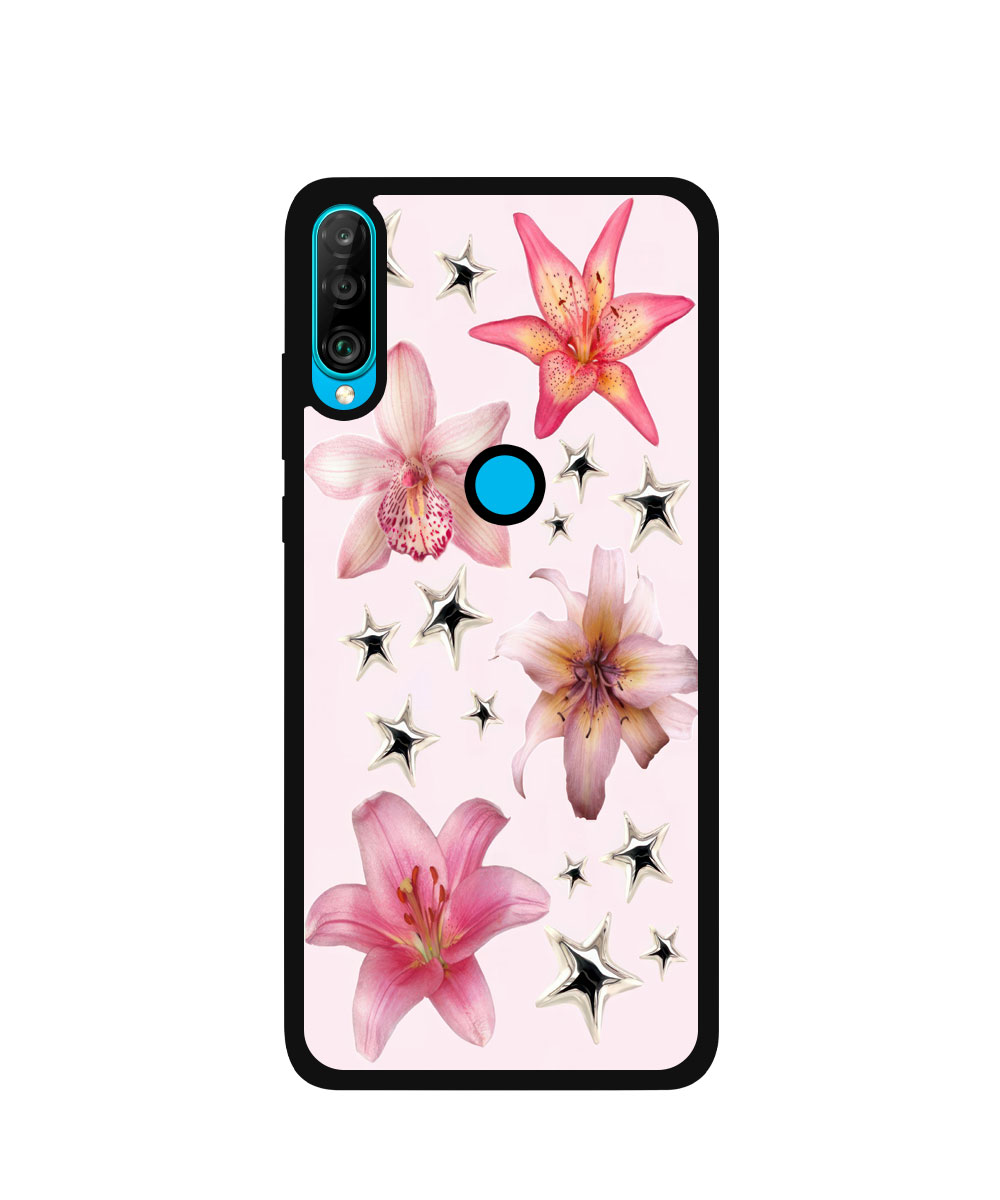 Case / Etui / Pokrowiec / Obudowa na telefon. Wzór: Huawei P30 Lite