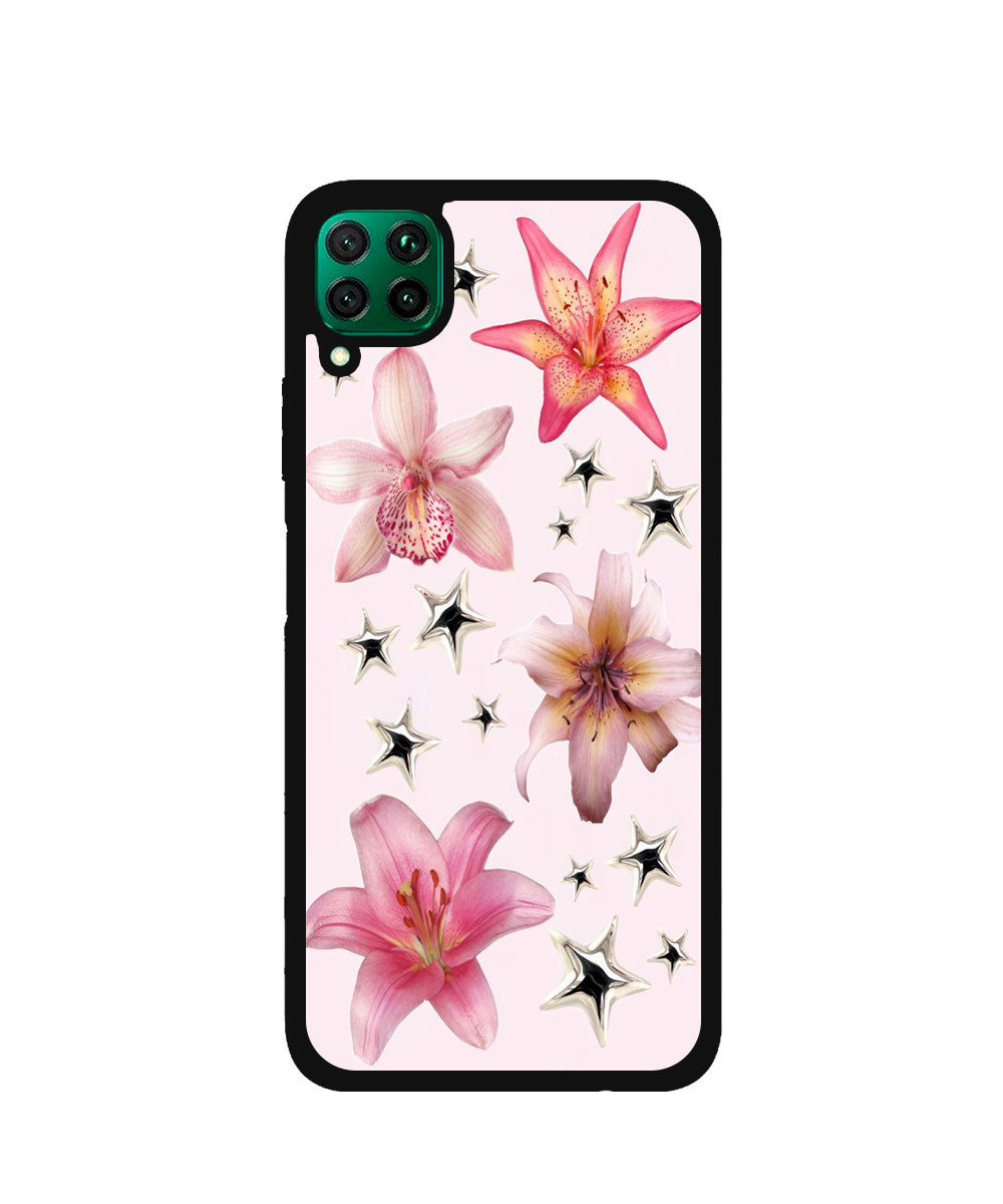 Case / Etui / Pokrowiec / Obudowa na telefon. Wzór: Huawei P40 lite / Nova 6 SE / Nova 7i