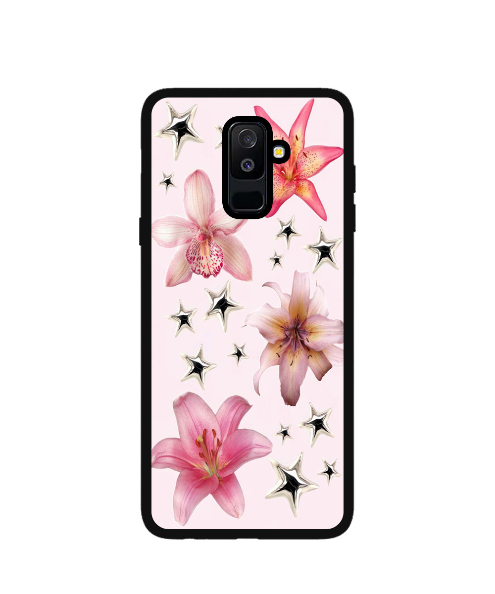 Case / Etui / Pokrowiec / Obudowa na telefon. Wzór: Samsung Galaxy A6