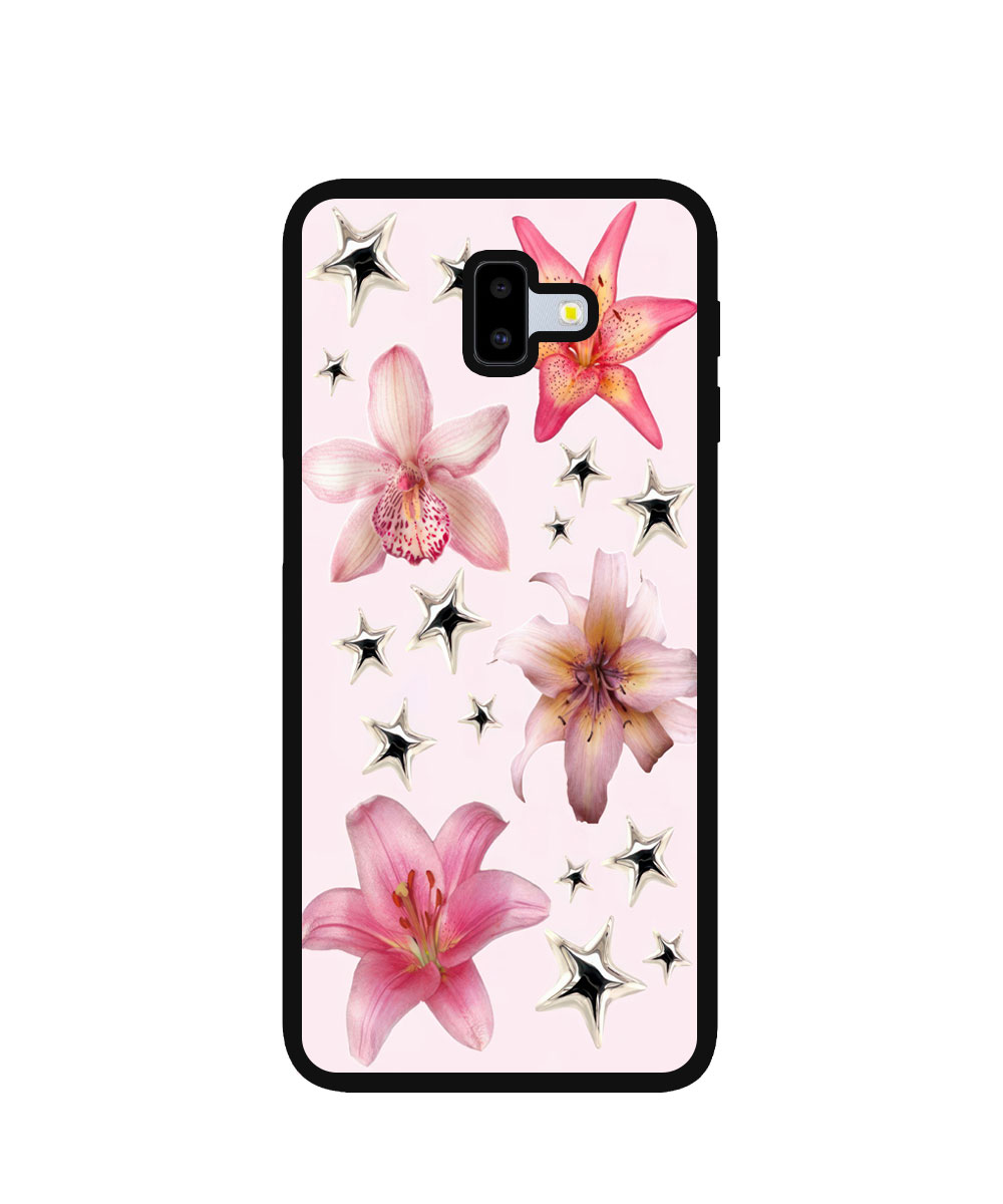 Case / Etui / Pokrowiec / Obudowa na telefon. Wzór: Samsung Galaxy J6+