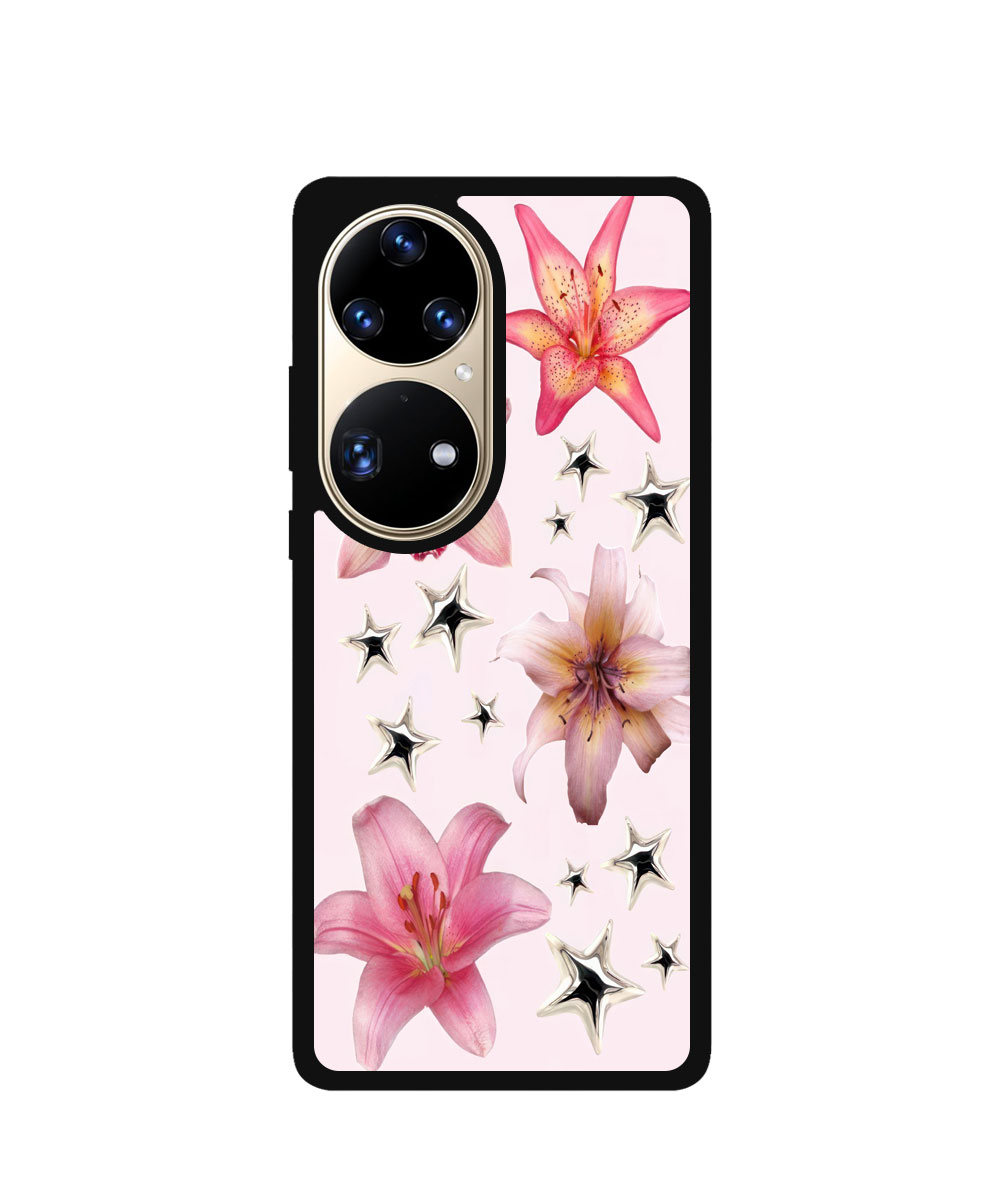 Case / Etui / Pokrowiec / Obudowa na telefon. Wzór: Huawei P50 Pro