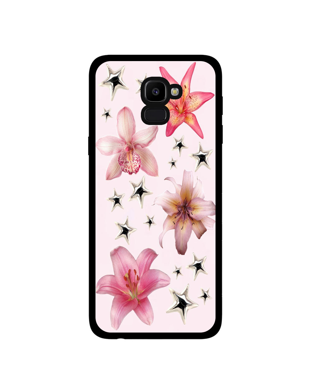 Case / Etui / Pokrowiec / Obudowa na telefon. Wzór: Samsung Galaxy J6