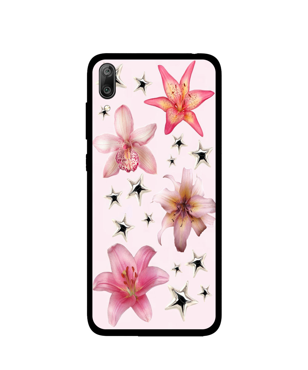 Case / Etui / Pokrowiec / Obudowa na telefon. Wzór: Huawei Y7 PRO 2019