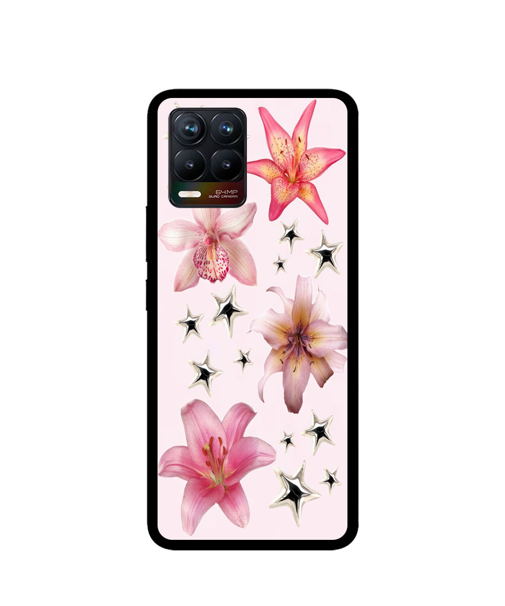 Case / Etui / Pokrowiec / Obudowa na telefon. Wzór: Realme 8 / 8 Pro