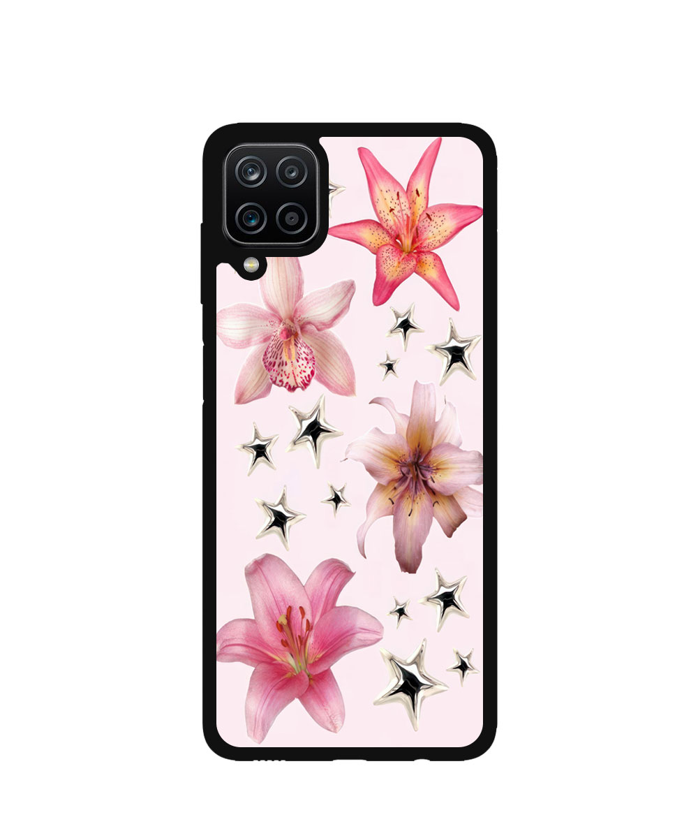 Case / Etui / Pokrowiec / Obudowa na telefon. Wzór: Samsung Galaxy A12 Nacho