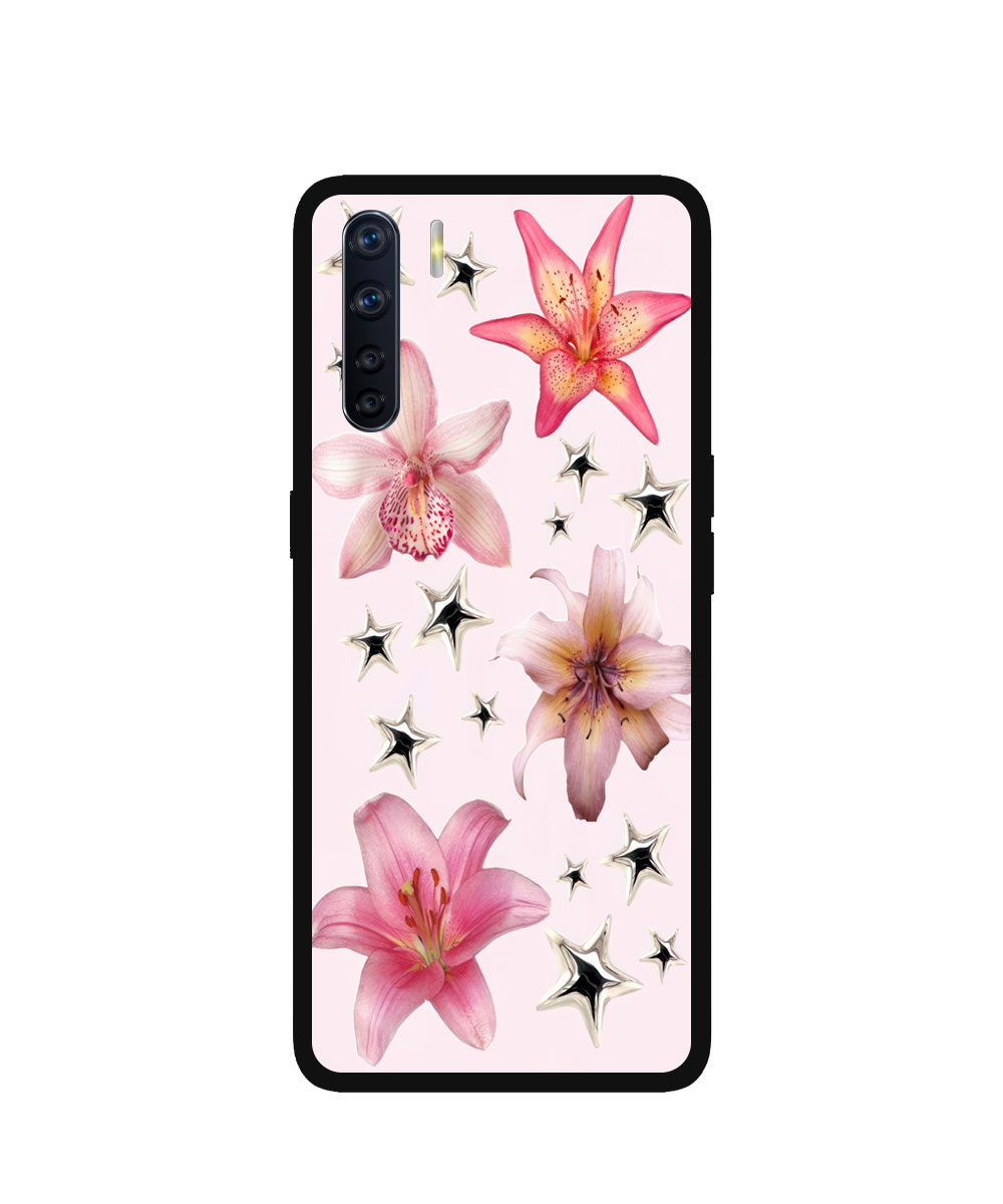 Case / Etui / Pokrowiec / Obudowa na telefon. Wzór: Oppo A91 / F15 / 4G Reno3