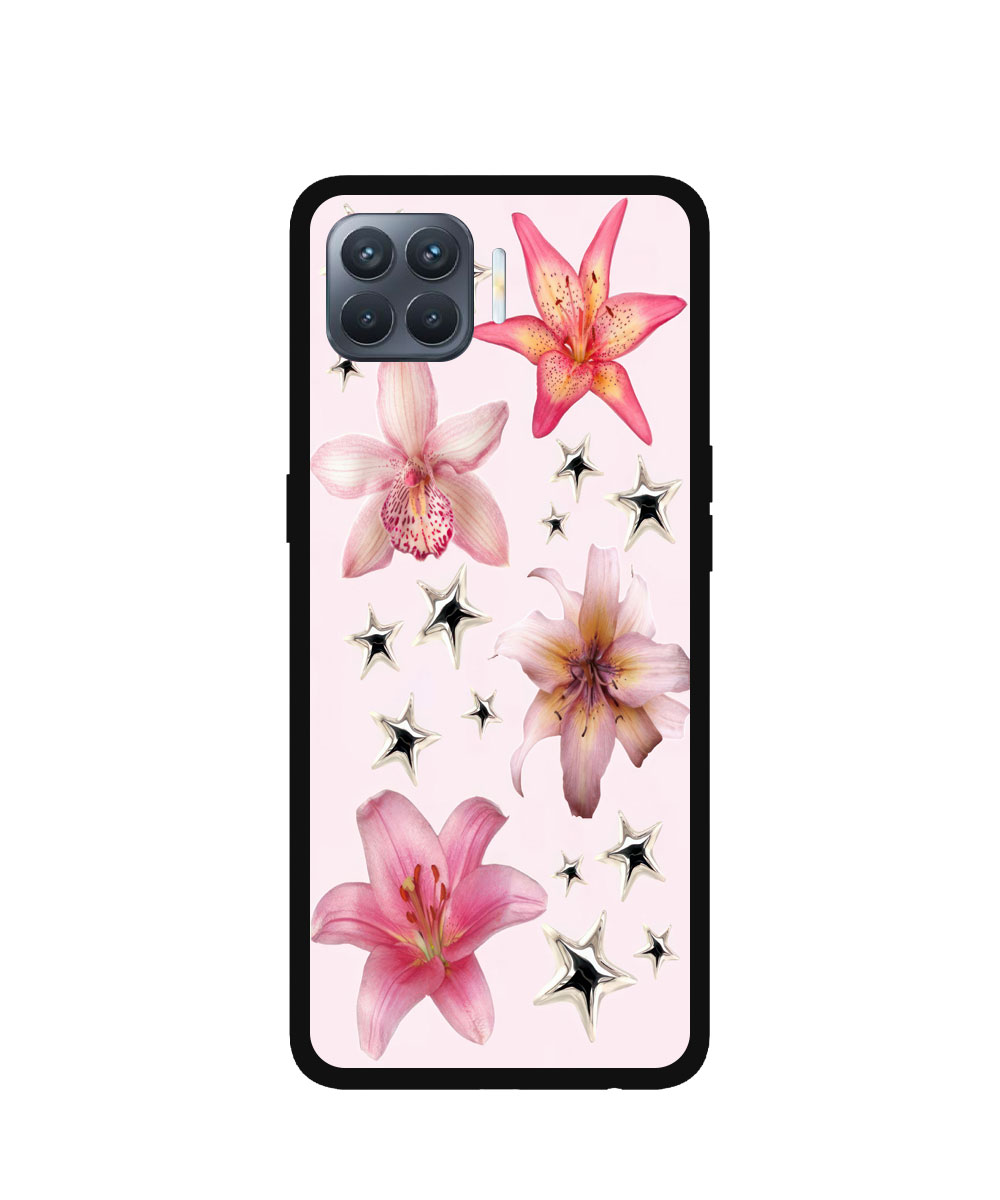 Case / Etui / Pokrowiec / Obudowa na telefon. Wzór: OPPO Reno4 Lite - A93 4G