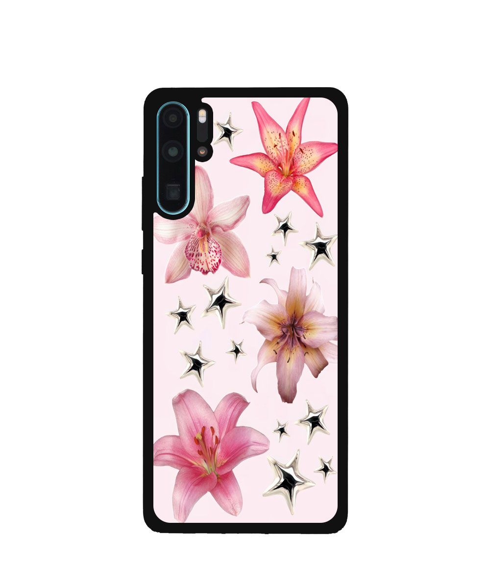 Case / Etui / Pokrowiec / Obudowa na telefon. Wzór: Huawei P30 Pro