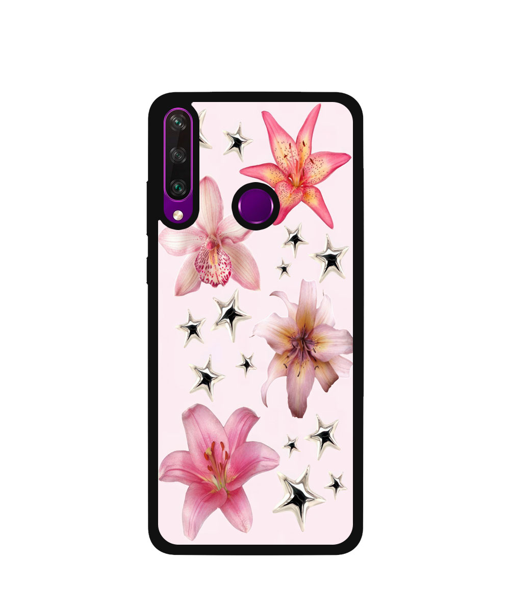 Case / Etui / Pokrowiec / Obudowa na telefon. Wzór: Huawei Y6p