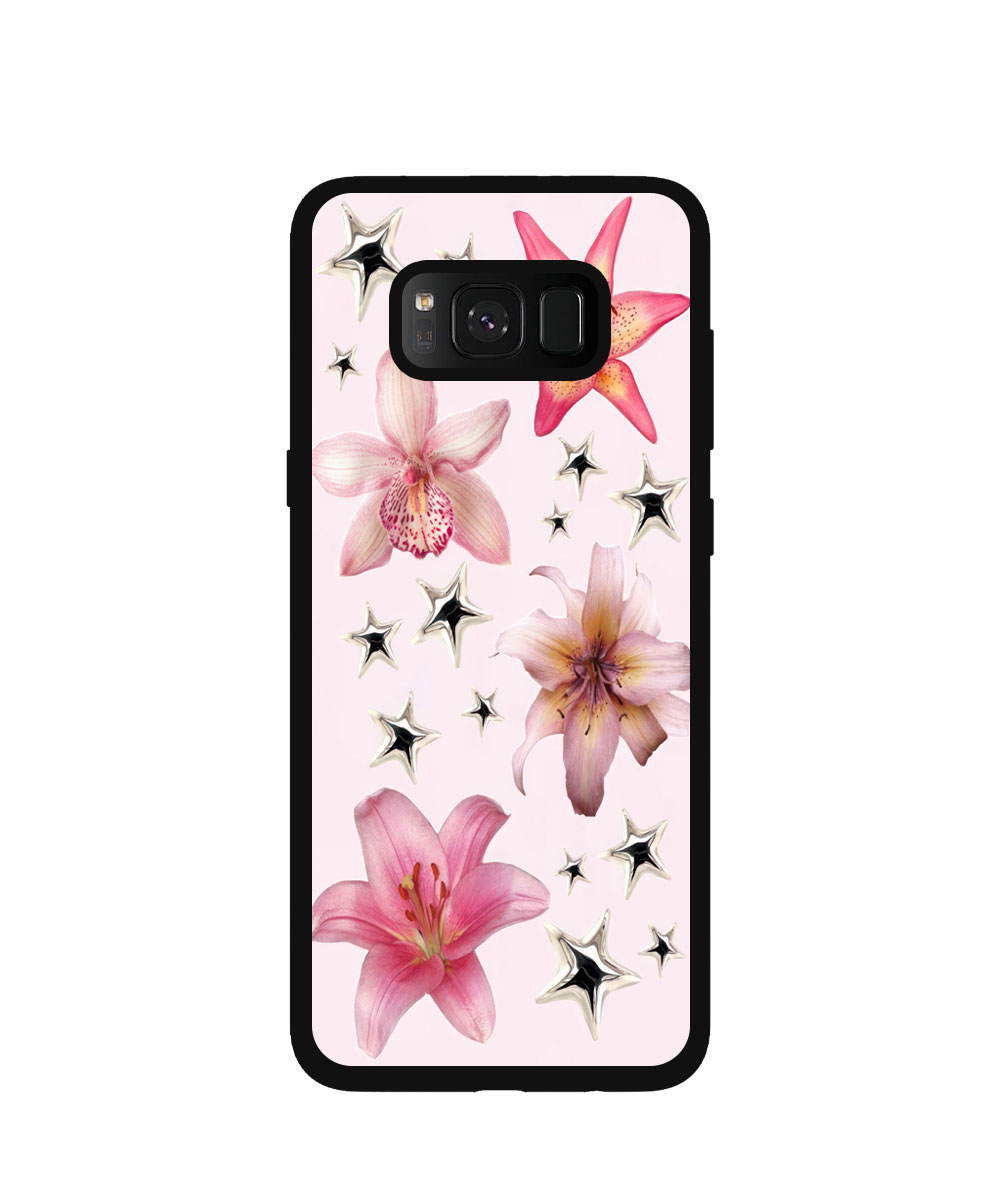 Case / Etui / Pokrowiec / Obudowa na telefon. Wzór: Samsung Galaxy S8