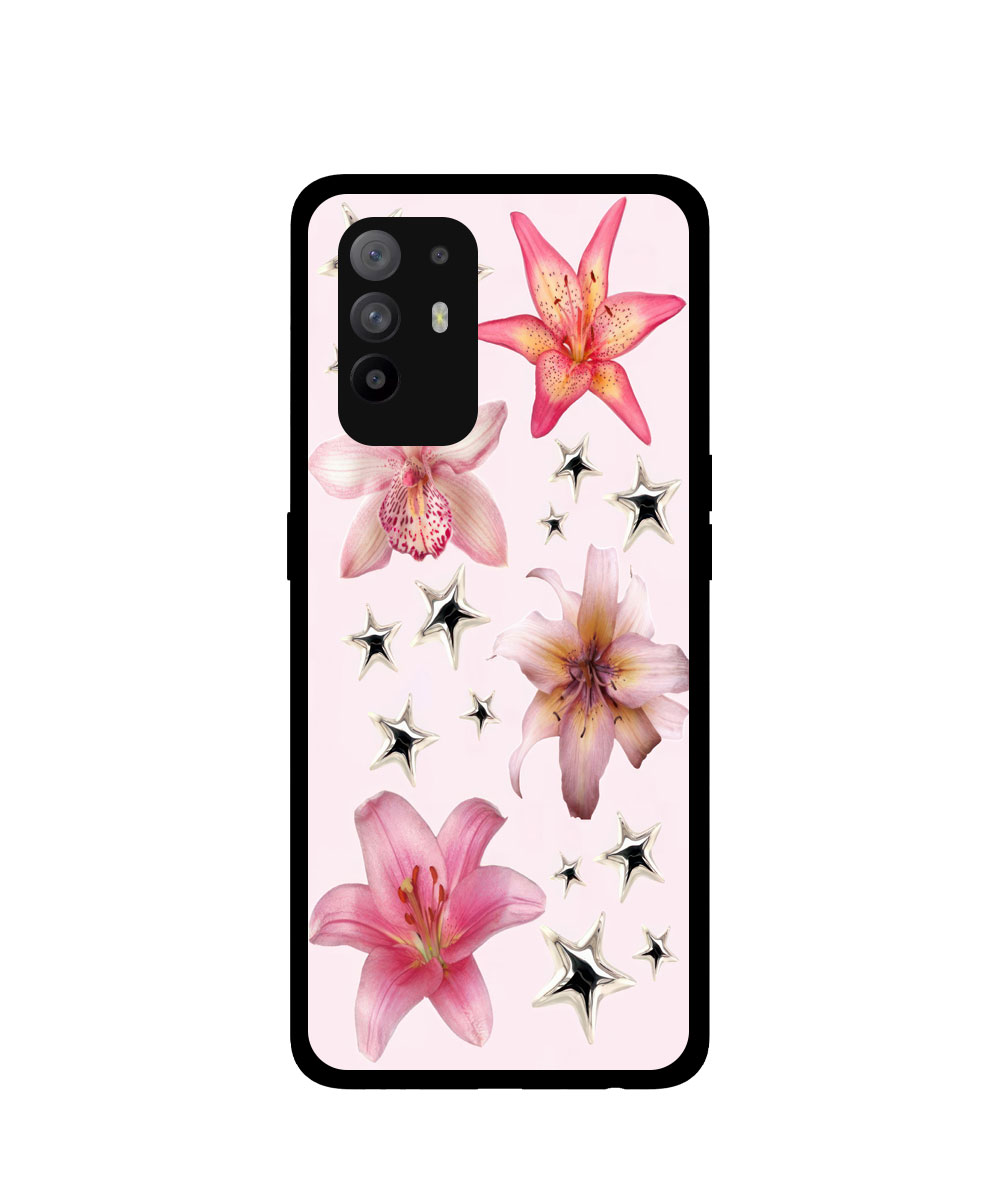 Case / Etui / Pokrowiec / Obudowa na telefon. Wzór: OPPO Reno5 Z / A95 5G