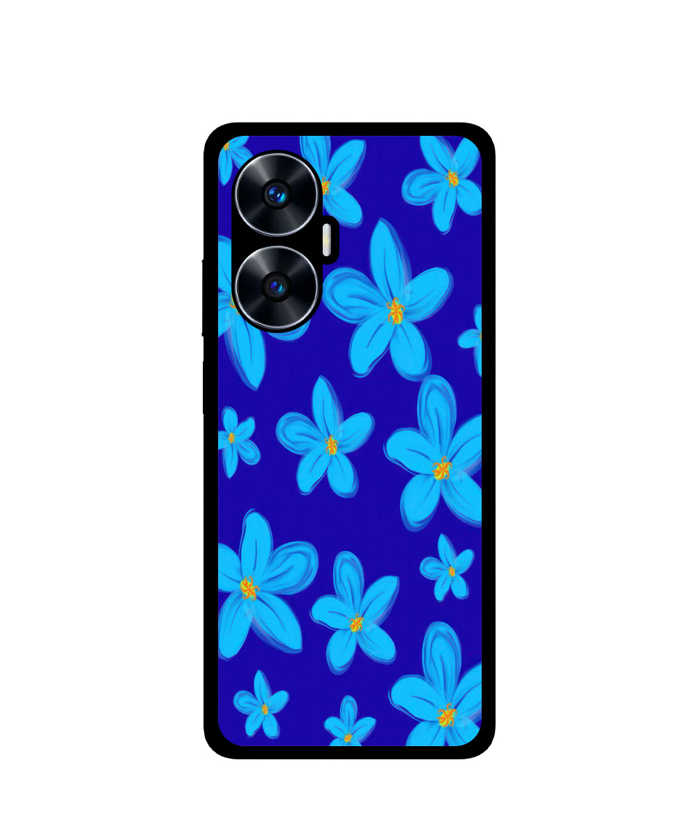 Case / Etui / Pokrowiec / Obudowa na telefon. Wzór: Realme C55 2023