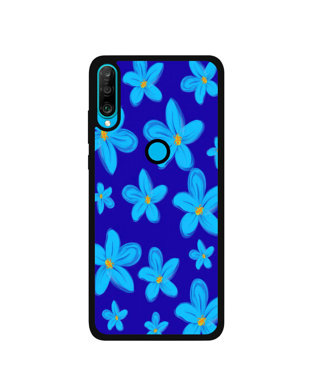 Case / Etui / Pokrowiec / Obudowa na telefon. Wzór: Huawei P30 Lite