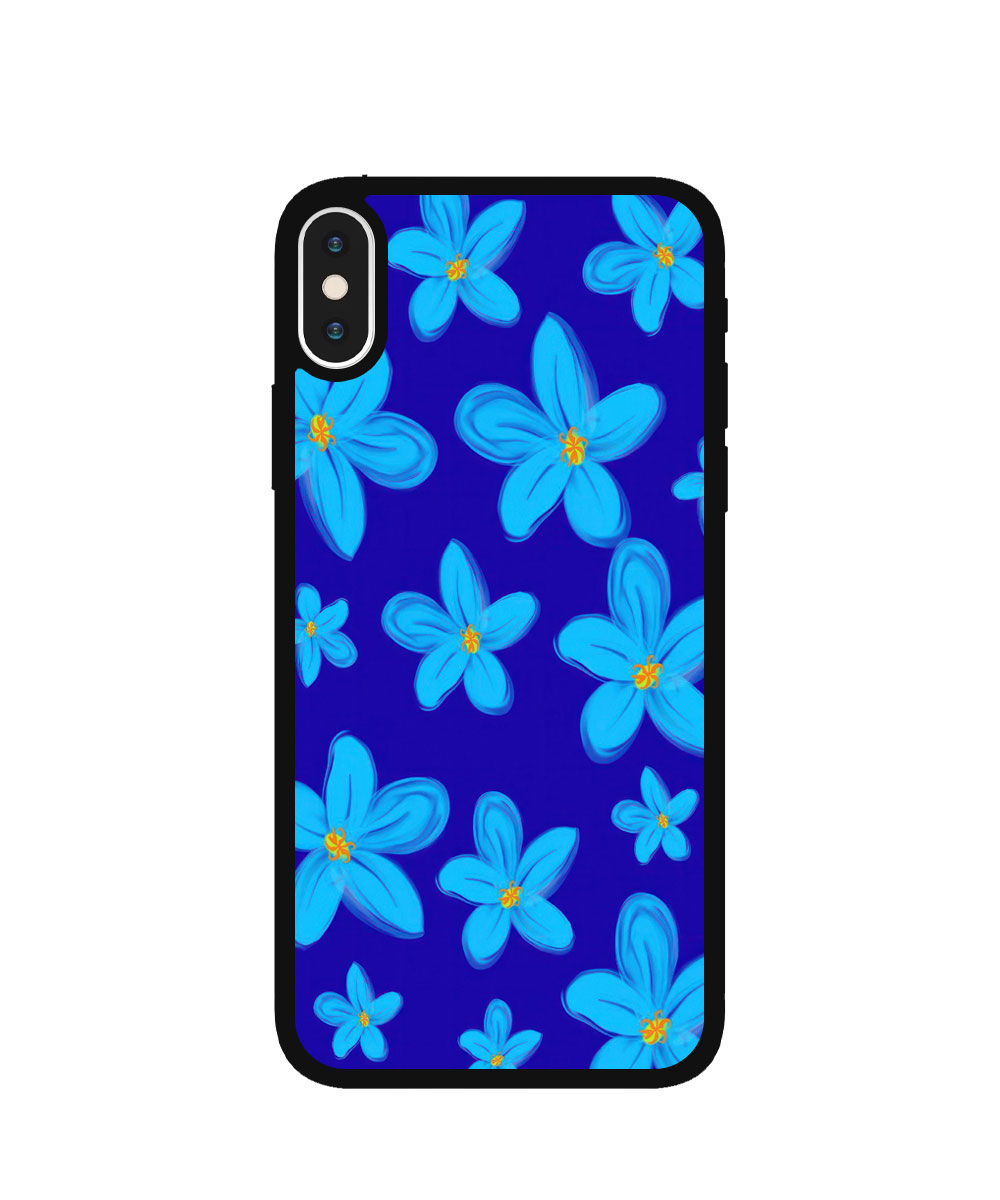 Case / Etui / Pokrowiec / Obudowa na telefon. Wzór: iPhone X / XS