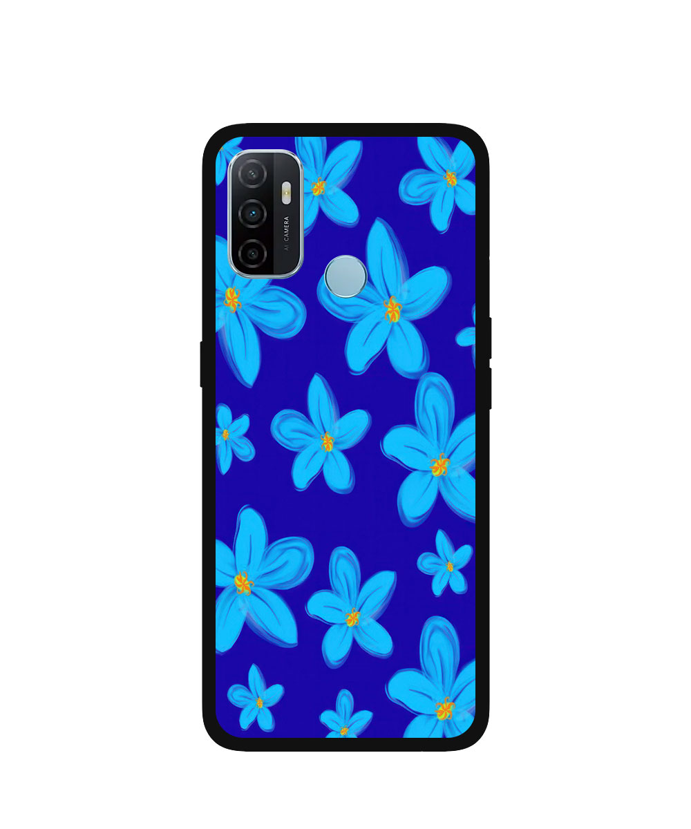 Case / Etui / Pokrowiec / Obudowa na telefon. Wzór: Oppo A53 / A53s / A32