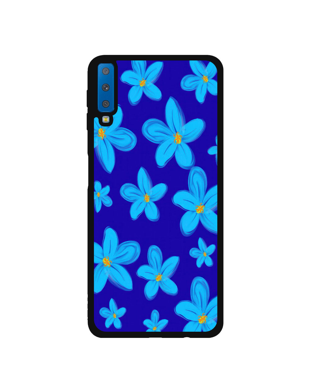 Case / Etui / Pokrowiec / Obudowa na telefon. Wzór: Samsung Galaxy A7 2018