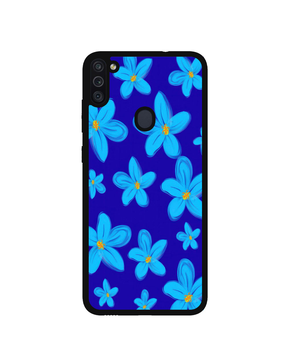 Case / Etui / Pokrowiec / Obudowa na telefon. Wzór: Samsung Galaxy M11 / A11