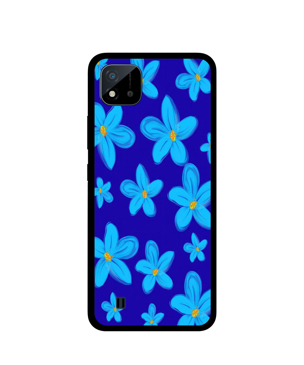 Case / Etui / Pokrowiec / Obudowa na telefon. Wzór: Realme C11 2021 / C20