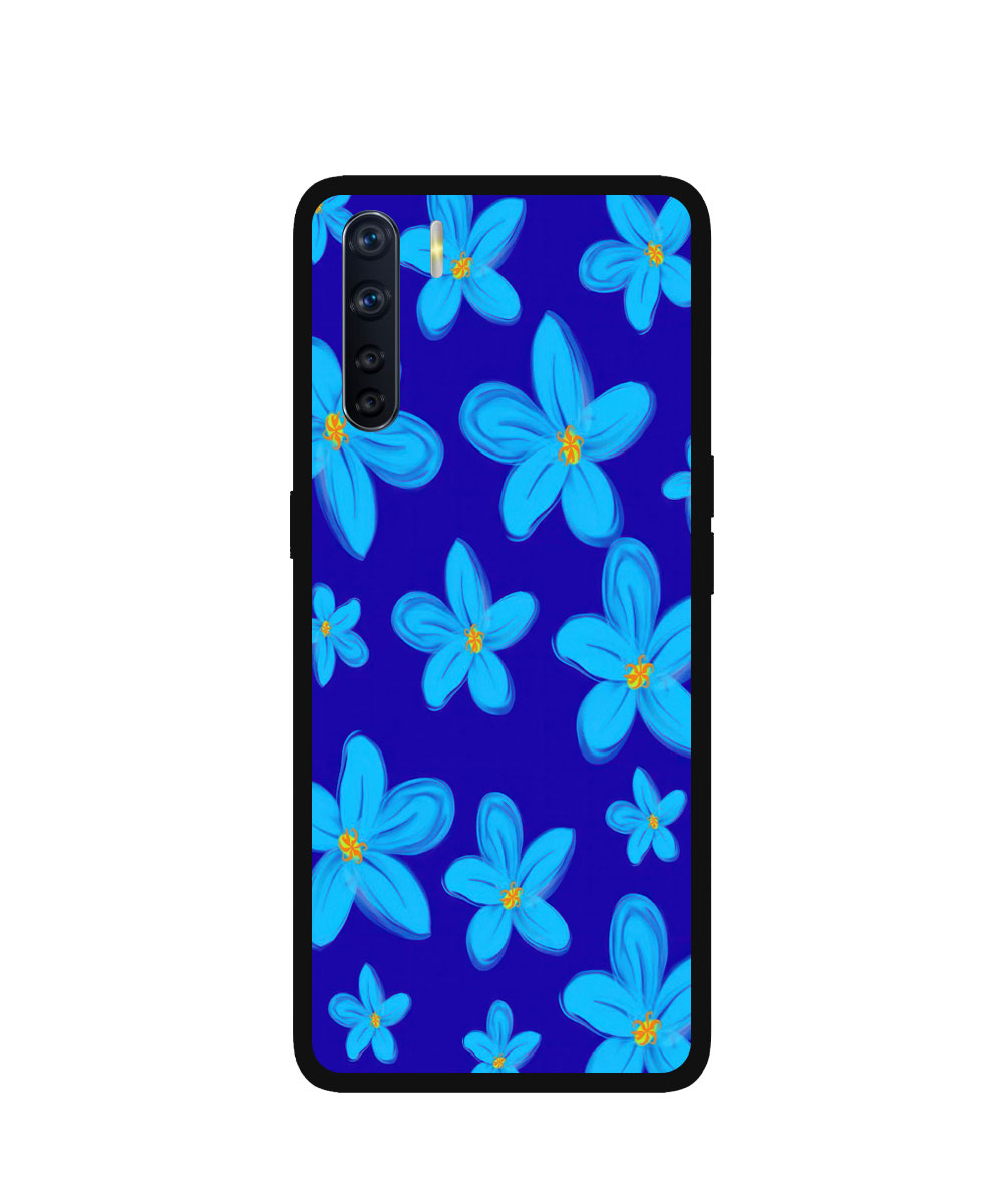 Case / Etui / Pokrowiec / Obudowa na telefon. Wzór: Oppo A91 / F15 / 4G Reno3