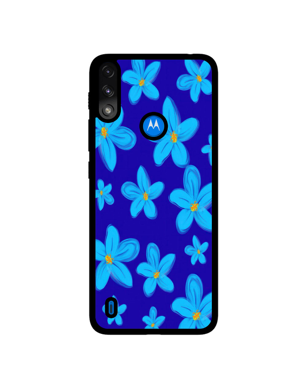 Case / Etui / Pokrowiec / Obudowa na telefon. Wzór: Motorola moto e(7) power / E7i Power