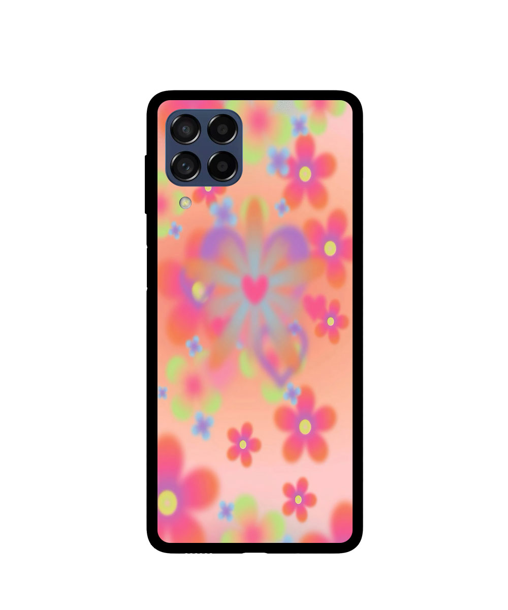 Case / Etui / Pokrowiec / Obudowa na telefon. Wzór: Samsung Galaxy M53