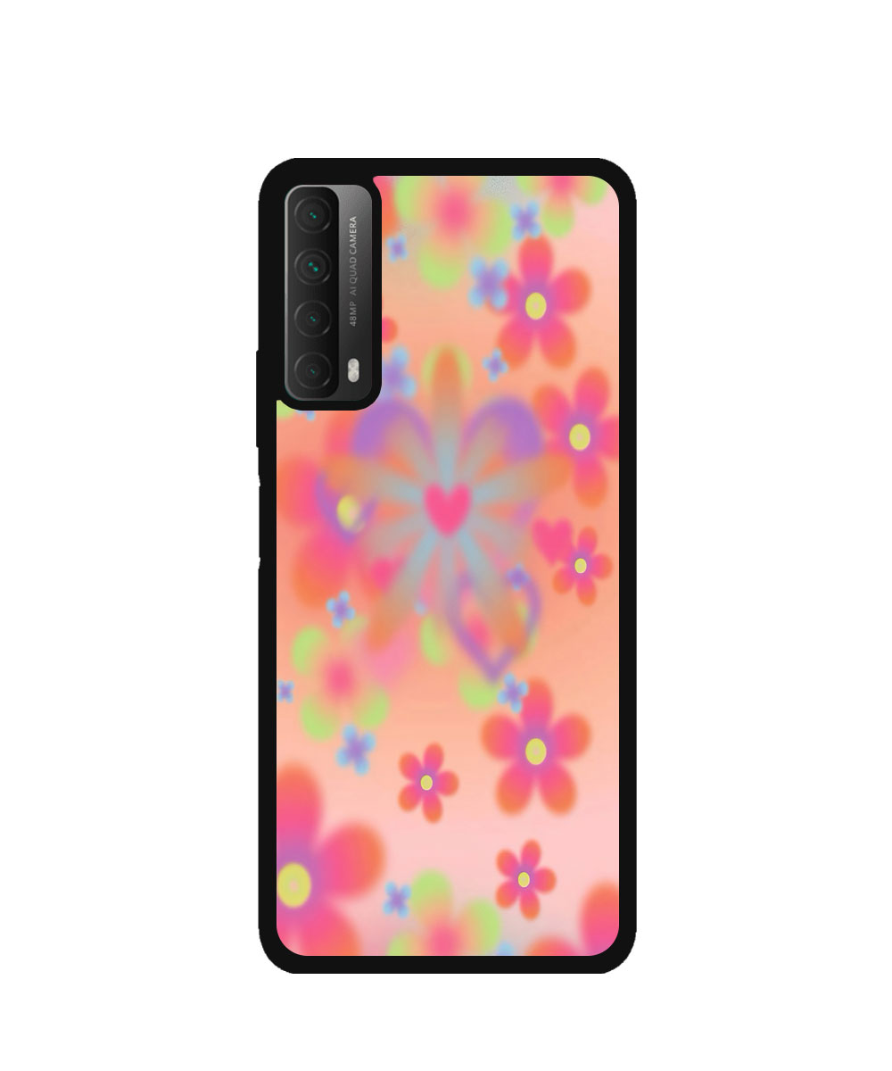 Case / Etui / Pokrowiec / Obudowa na telefon. Wzór: Huawei P Smart 2021 /  Y7a