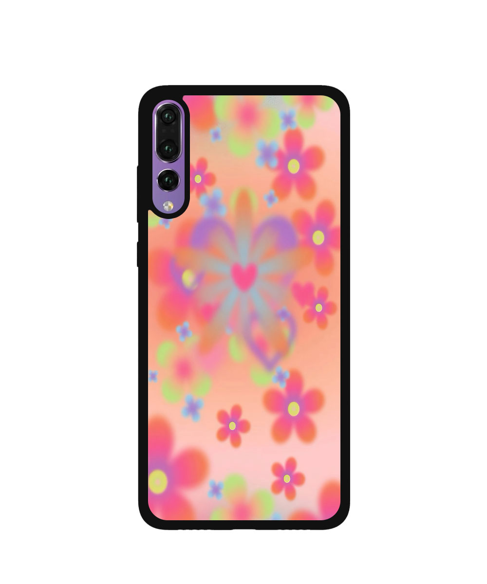 Case / Etui / Pokrowiec / Obudowa na telefon. Wzór: Huawei P20 Pro