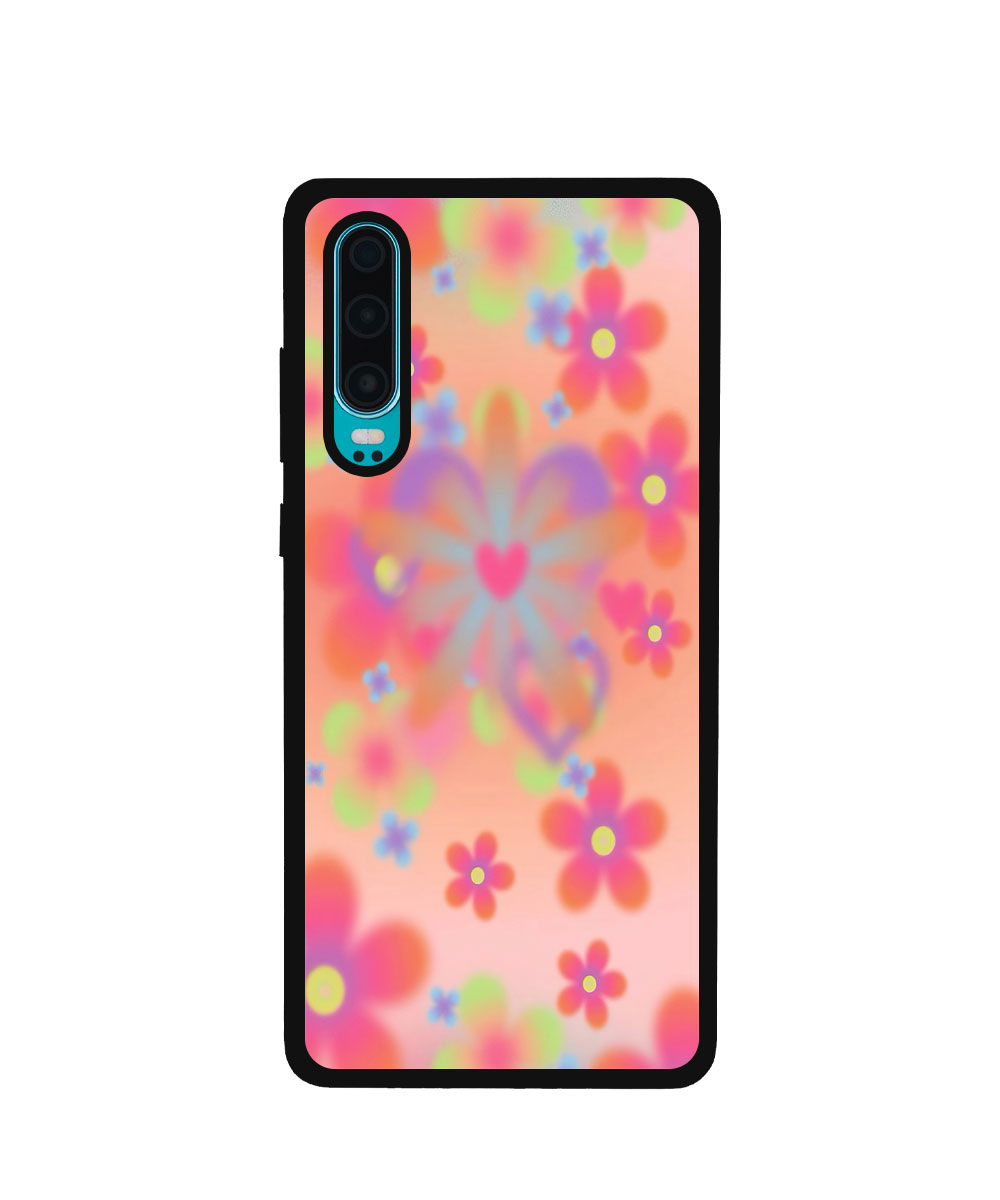 Case / Etui / Pokrowiec / Obudowa na telefon. Wzór: Huawei p30