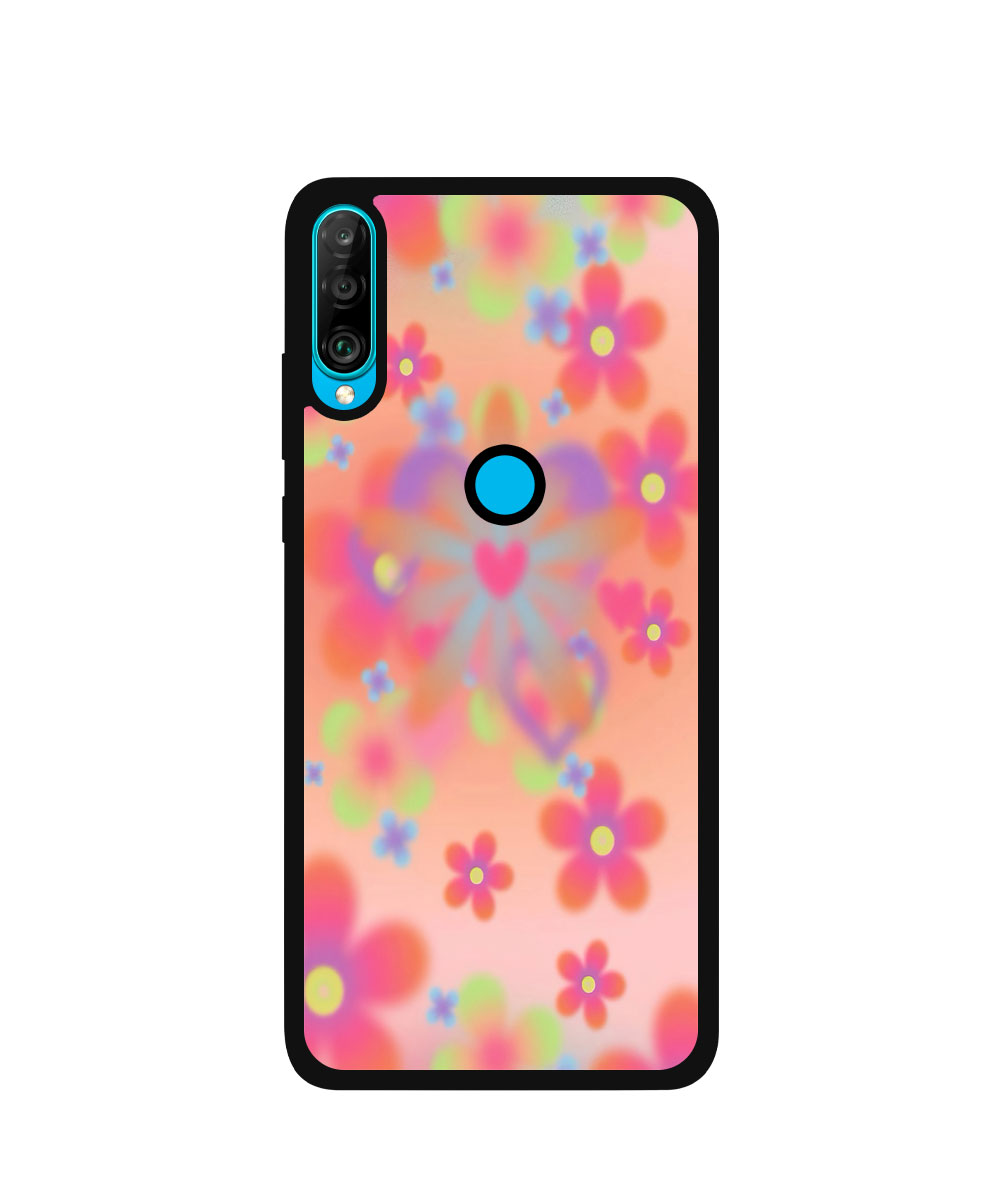 Case / Etui / Pokrowiec / Obudowa na telefon. Wzór: Huawei P30 Lite