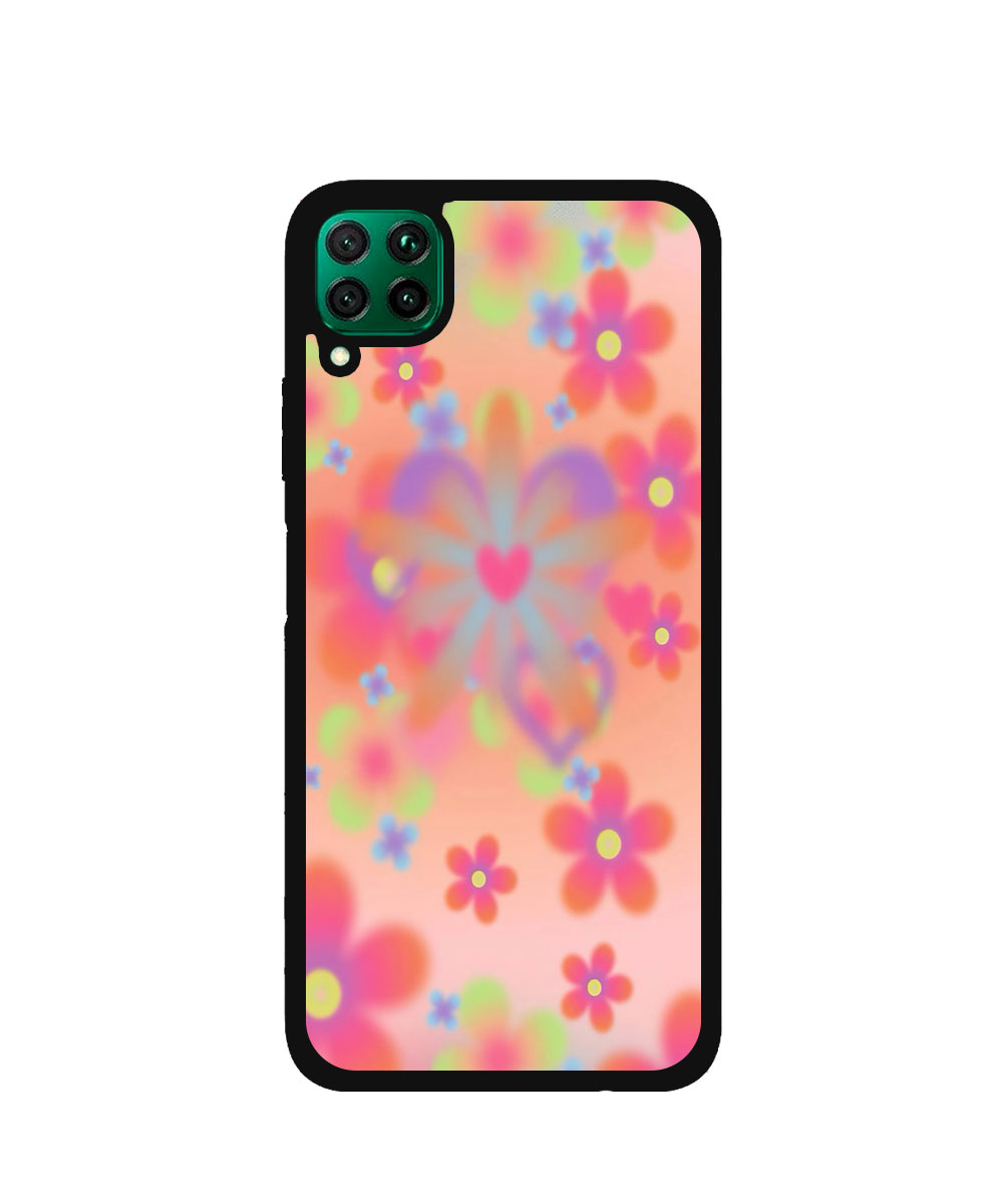 Case / Etui / Pokrowiec / Obudowa na telefon. Wzór: Huawei P40 lite / Nova 6 SE / Nova 7i