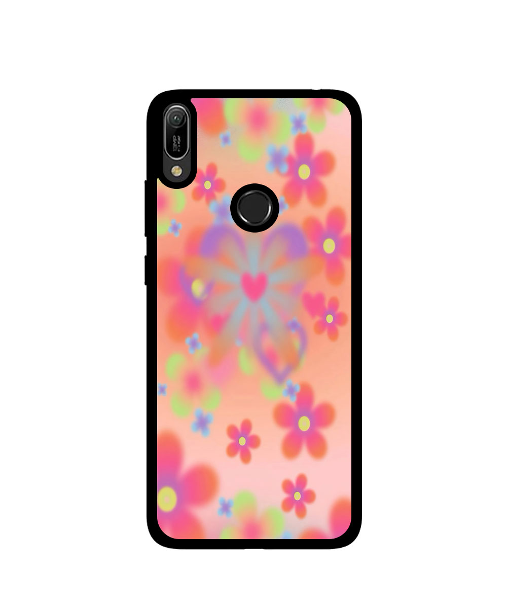 Case / Etui / Pokrowiec / Obudowa na telefon. Wzór: Huawei y6 (PRIME) 2019