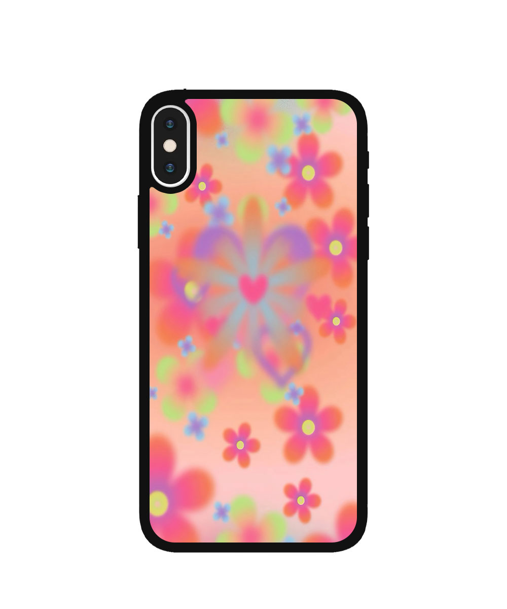 Case / Etui / Pokrowiec / Obudowa na telefon. Wzór: iPhone X / XS