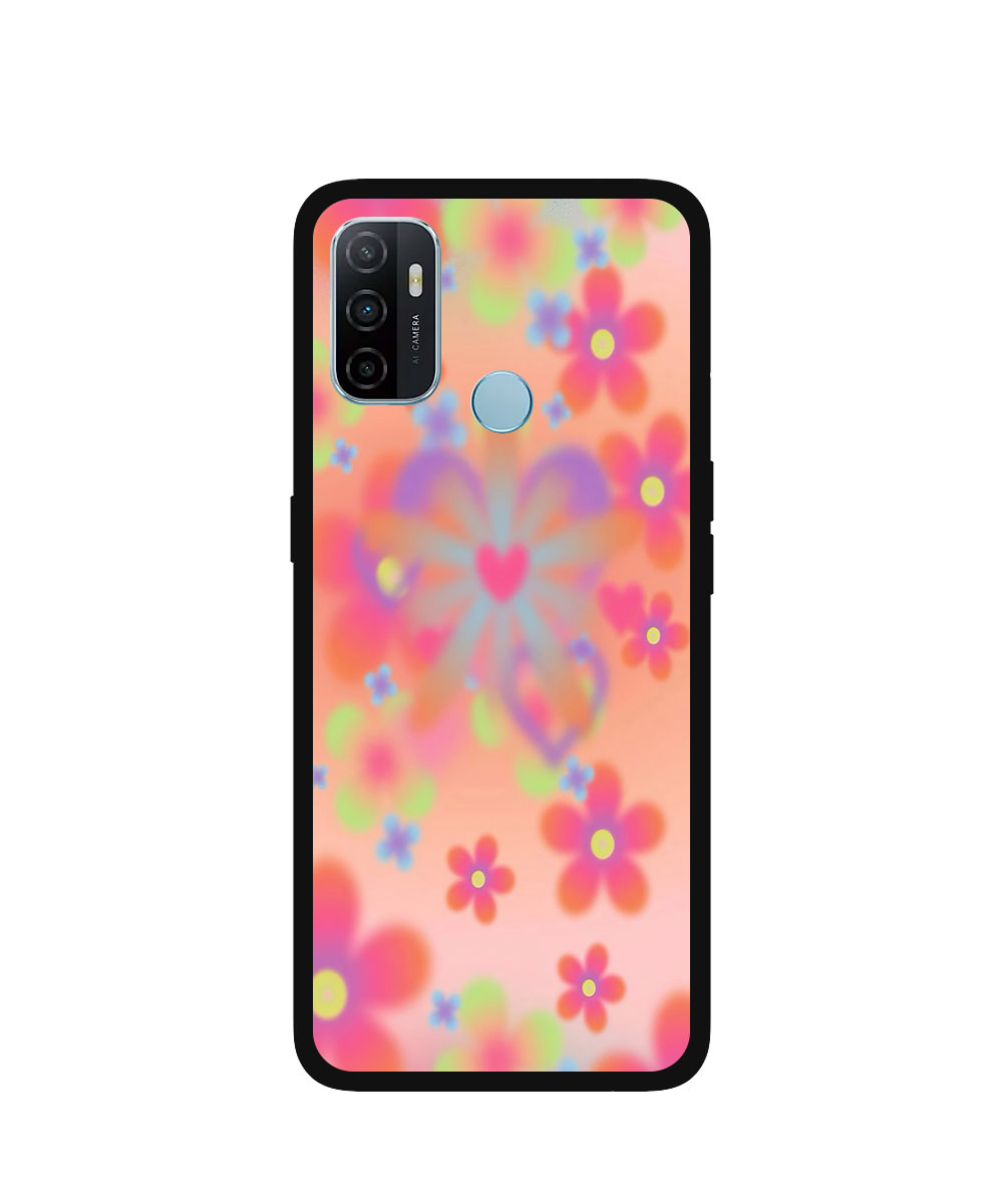 Case / Etui / Pokrowiec / Obudowa na telefon. Wzór: Oppo A53 / A53s / A32