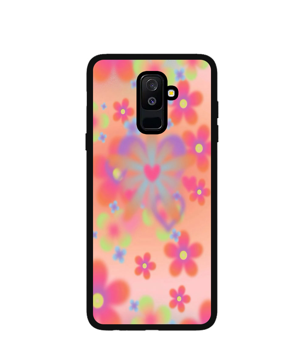 Case / Etui / Pokrowiec / Obudowa na telefon. Wzór: Samsung Galaxy A6