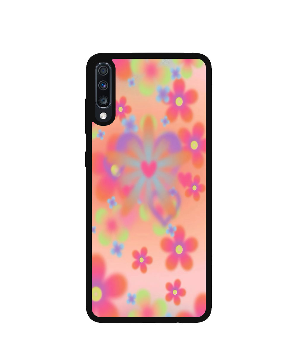 Case / Etui / Pokrowiec / Obudowa na telefon. Wzór: Samsung Galaxy A70 / A70s