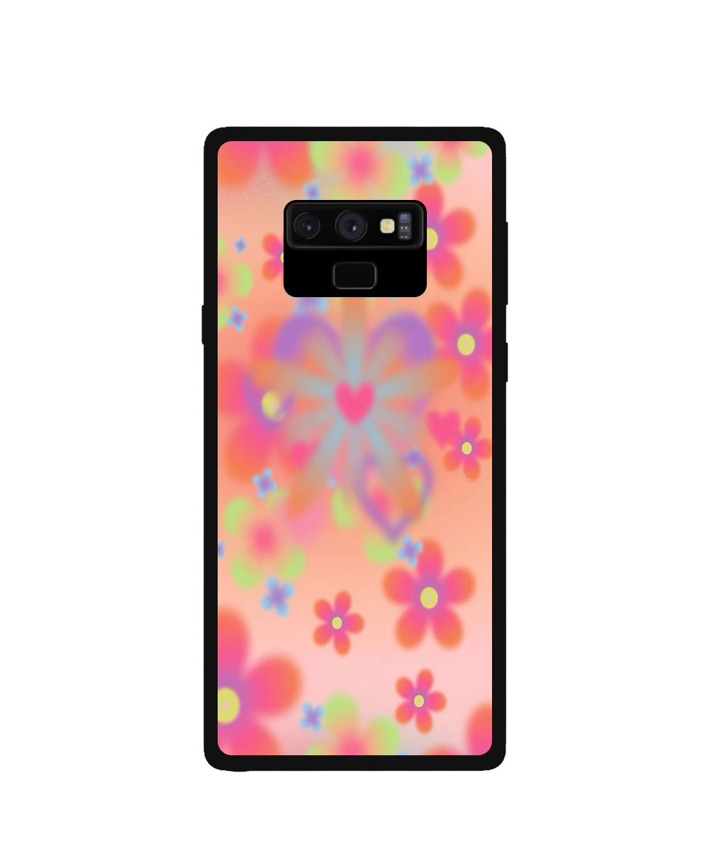 Case / Etui / Pokrowiec / Obudowa na telefon. Wzór: Samsung Galaxy Note 9