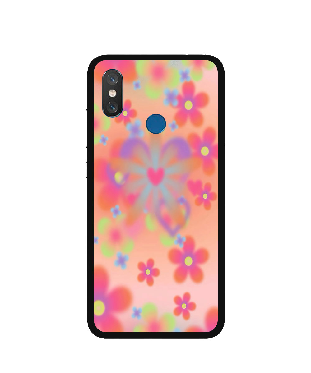 Case / Etui / Pokrowiec / Obudowa na telefon. Wzór: Xiaomi Mi 8